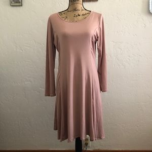 Frumos Clothing mauve dress, size 2X